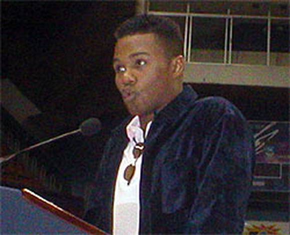 Феликс Тринидад - Рональд Райт. Пресс-конференция