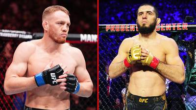 Hooker benannte den Sieger des Kampfes Della Maddalena - Makhachev