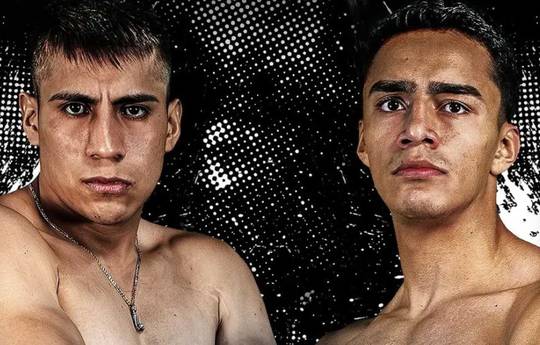 What time is Ernesto Salcedo vs Victor Salinas Carrasco tonight? Ringwalks, schedule, streaming links