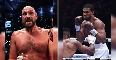 Lennox Lewis Picks Surprise Winner in Potential Fury-Joshua Clash: "I Got Him"