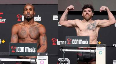 What time is UFC 300 Tonight? Green vs Miller - Start times, Schedules, Fight Card