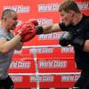 Povetkin looks sharp in workout