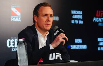 UFC рассматривает несколько российских городов для турниров в 2019-2020 годах