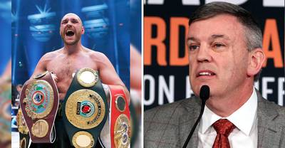 Legendary Trainer Shocks Boxing World With Unexpected "Greatest British Boxer" Pick: "He was unbeatable"