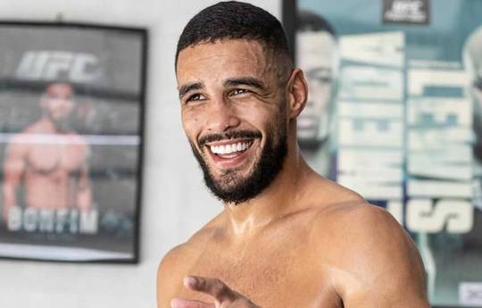 What time is UFC on ESPN 70 Tonight? Thompson vs Bonfim - Start times, Schedules, Fight Card