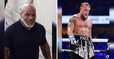 Former Champ Douglas Sizes Up Jake Paul's Boxing: "He's No Mike Tyson"