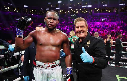 Joe Goossen: Der Beste, den ich trainiert habe