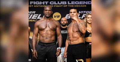 Evander Holyfield Slams New Boxing Direction: "They Want Control"