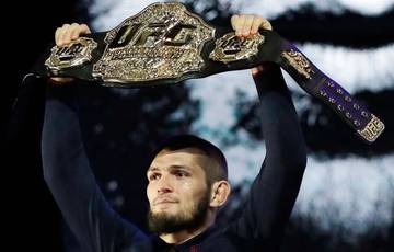 Tukhugov on when Khabib ends his career