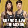 UFC 303 - Weddenschappen, voorspelling: Bueno Silva vs Chiasson