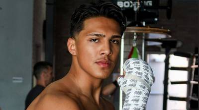 Hoe laat is Emiliano Vargas vs Jose Zaragoza vanavond? Ringoverzichten, schema, streaming links