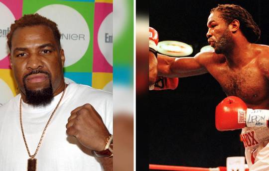 Lennox Lewis enthüllt die überraschende Wahrheit über seinen härtesten Gegner: "Hat mich unvorbereitet erwischt"