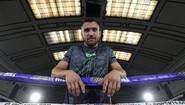 Lomachenko and Campbell held an open training (photos + video)