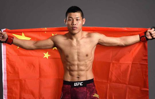 Gingliang: "People forget who Tony Ferguson is."
