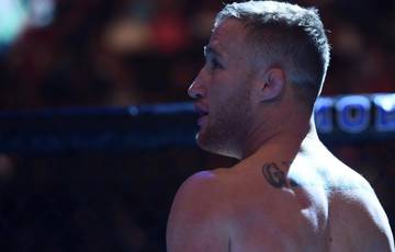 Gaethje's manager names Oliveira and Chandler 'bags'