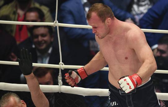 Shlemenko is satisfied with Musashi fight appeals