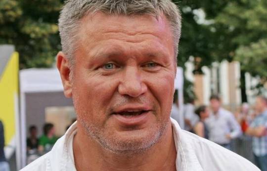 Тактаров рассказал об отношении к алкоголю