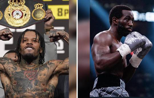 Gervonta Davis lässt Bombenmeinung zu Canelo gegen Crawford fallen: "Sie werden es nicht glauben"