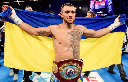 Lomachenko allowed to keep two belts and fight for the third