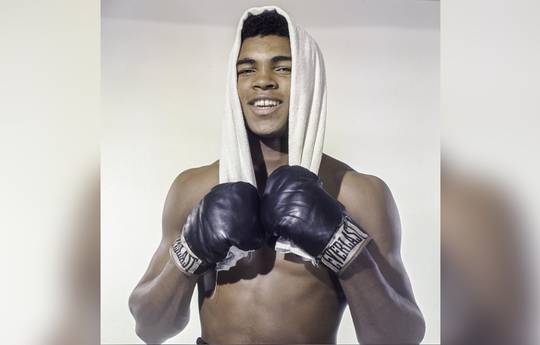 Muhammad Ali révèle sa victoire la plus précieuse : "J'étais comme un papillon"