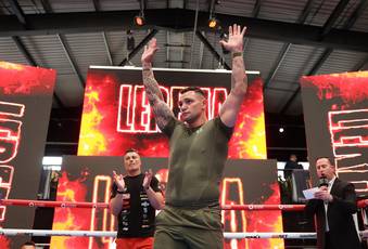 Lerena will eine Pause vom Boxen machen