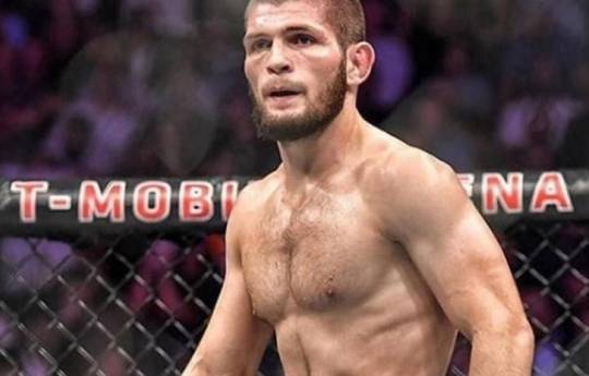 Khabib: I was given the fight a week before Ramadan