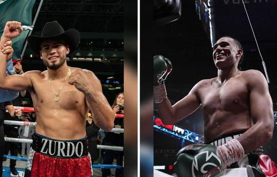 David Benavidez Snatches Canelo's Spot for Clash with Zurdo Ramirez