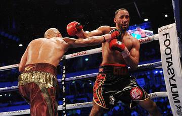 Truax takes title from DeGale