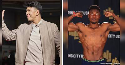 Jaime Munguia Reveals His Preferred Opponent Between Mbilli Or Pacheco: “I’ve Made My Choice”