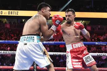 Guerrero defeats Ortiz in a close fight