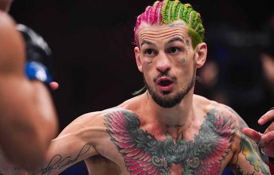 О'Меллі кинув виклик Яну: «У нього є дещо, що мені потрібно»