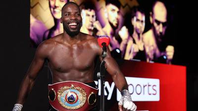 Okolie wants to fight Briedis and Makabu