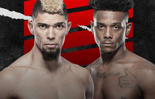 UFC Fight Night 201: Hill geklopft Walker und weitere Ergebnisse