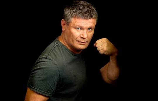 Тактаров: "Федор - настоящий боец до мозга костей"