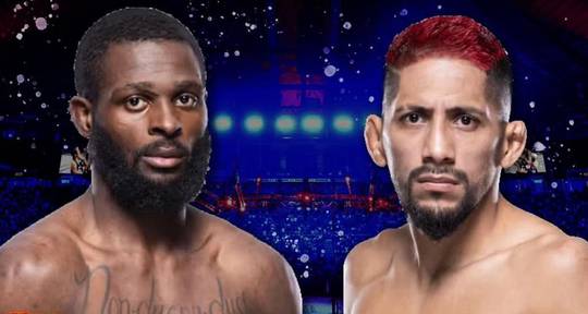 What time is UFC on ESPN 67 Tonight? Jackson vs Marcos - Start times, Schedules, Fight Card