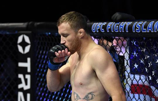 Gaethje: "UFC lightweight belt becomes a laughing stock since Khabib's departure"