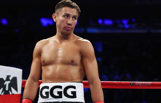 Golovkin: Nobody wants to fight me