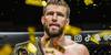 UFC Fight Night 247 - Betting Odds, Prediction: de Ridder vs Meerschaert