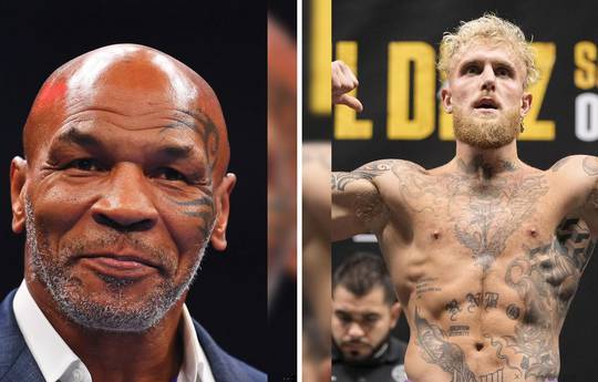 Mike Tyson's Former Trainer Reveals Shocking Insight on Jake Paul Bout: "I've Seen His Breaking Point"