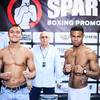 Боксерский праздник от Sparta Boxing Promotion 31 июля в СК Империя 19