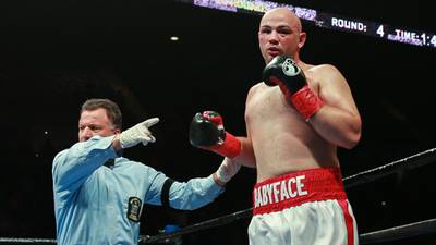 Adam Kownacki vs Iago Kiladze on January 20 in New York