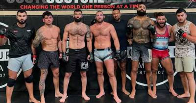 Sean Strickland vs. Khamzat Chimaev at UFC 3XX? Roman Dolidze Sees a Style Puzzle, Not a Mismatch