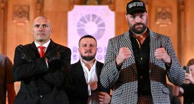 Usyk vs. Fury: Wie viel die Boxer im Vorprogramm verdienen werden