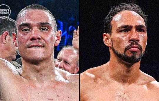 Tszyu and Thurman will fight on March 30 in Las Vegas