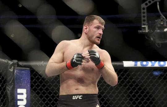 Miocic annonce la fin de sa carrière