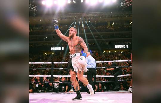 Jake Paul Reveals Former Foe's Surprising Response to Rematch: "He's Ducking Me"