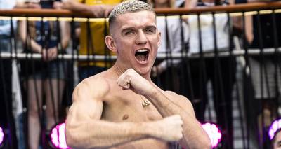 Hoe laat is Conor Wallace tegen Dylan Colin vanavond? Ringwalks, schema, streaminglinks