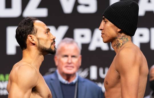 Thurman and Barrios weigh in