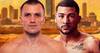 Andreas Katzourakis vs Roberto Cruz - Date, Start time, Fight Card, Location