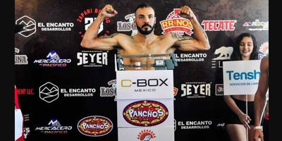 What time is Valentin Martinez Guzman vs Jesus Pina Najera tonight? Ringwalks, schedule, streaming links